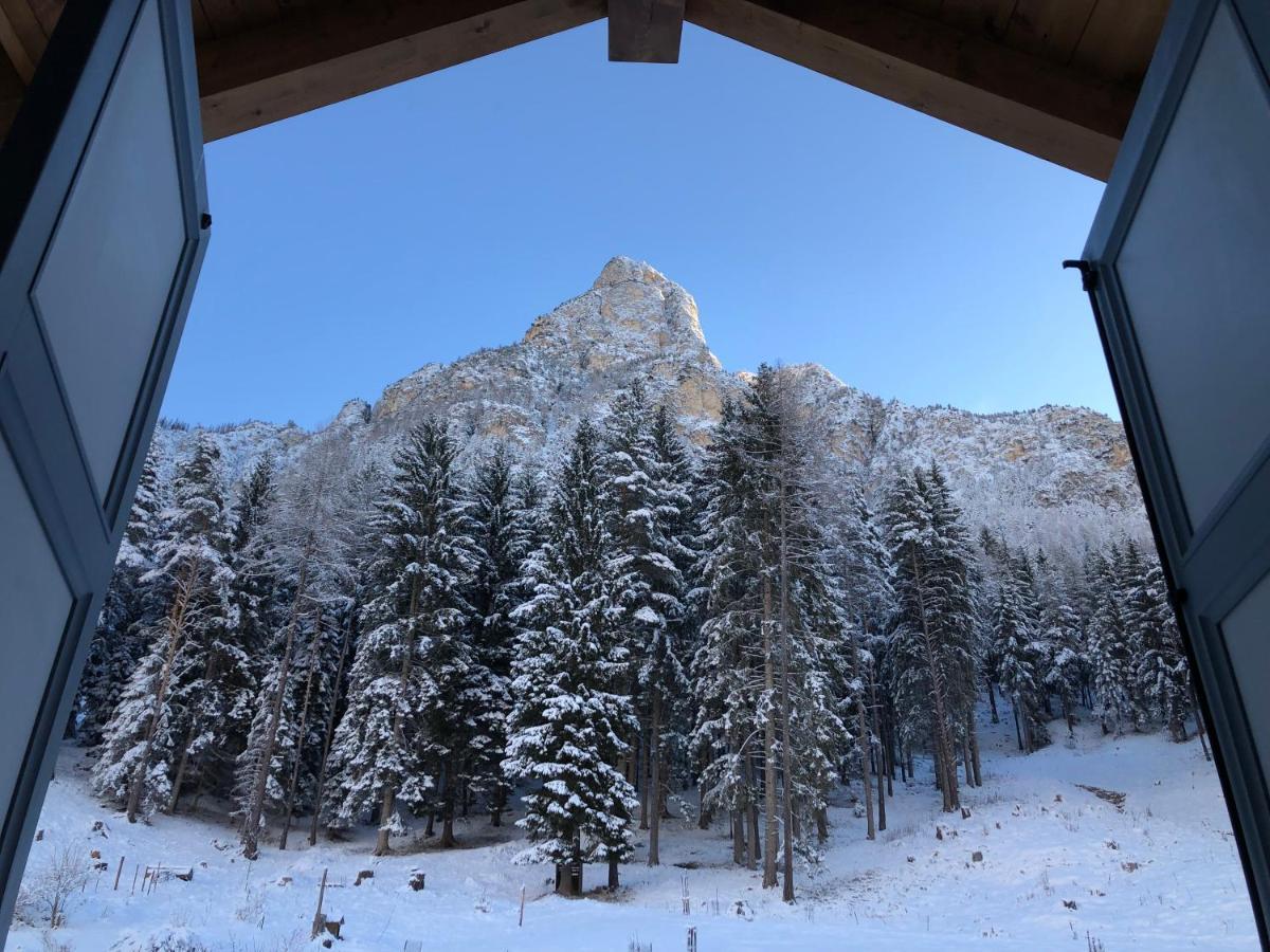 B&B Le Stagioni Di Stava Tesero Exterior foto